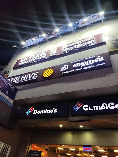 Image of: Skyline Healthcare In Kolathur 2