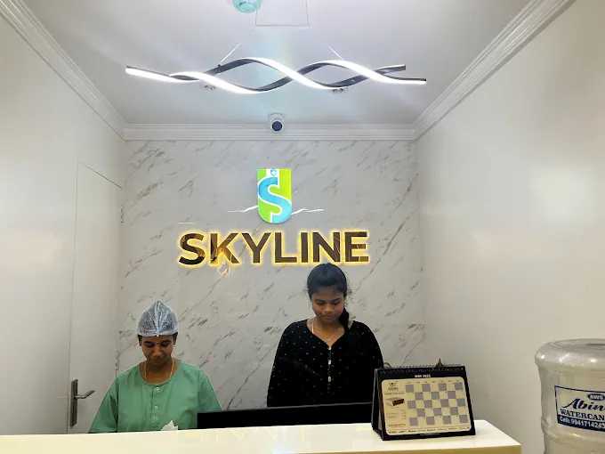Image of: Skyline Healthcare In Kolathur