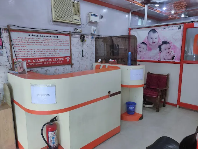Image of: Sm Diagnostic Center In Pulianthope