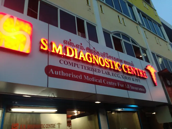 Image of: Sm Diagnostic Center In Pulianthope 2