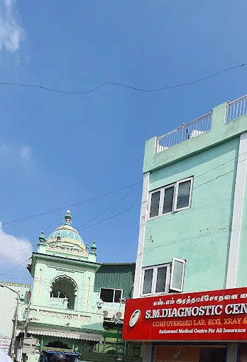 Image of: Sm Diagnostic Center In Pulianthope 5
