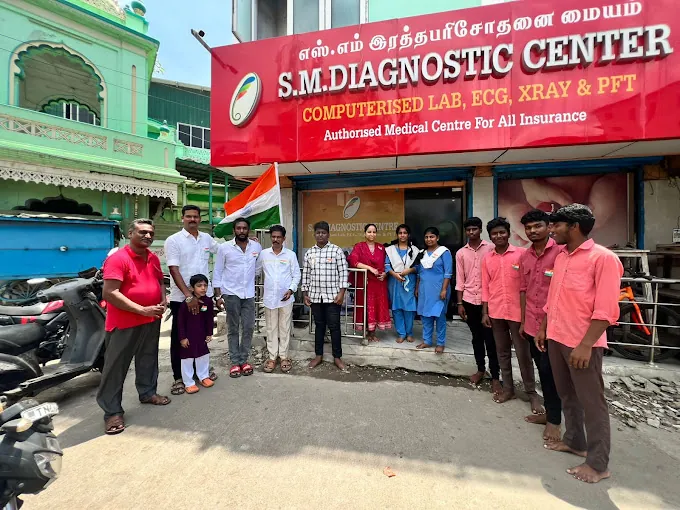 Image of: Sm Diagnostic Center In Pulianthope 6