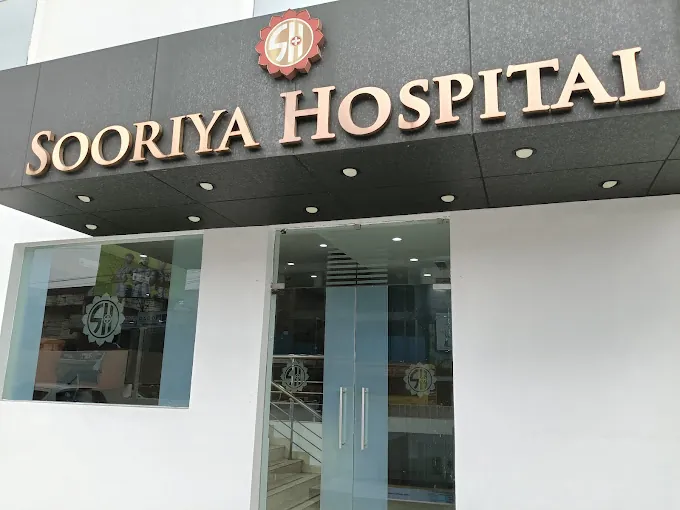 Image of: Sooriya Hospital In Kodambakkam