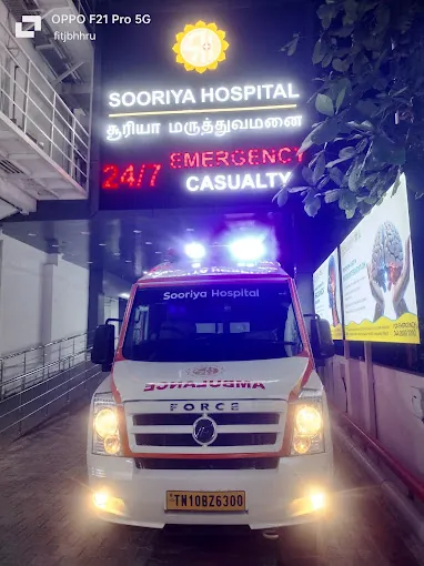Image of: Sooriya Hospital In Kodambakkam 3