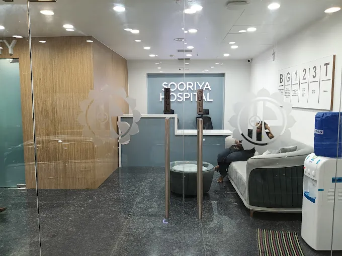 Image of: Sooriya Hospital In Kodambakkam