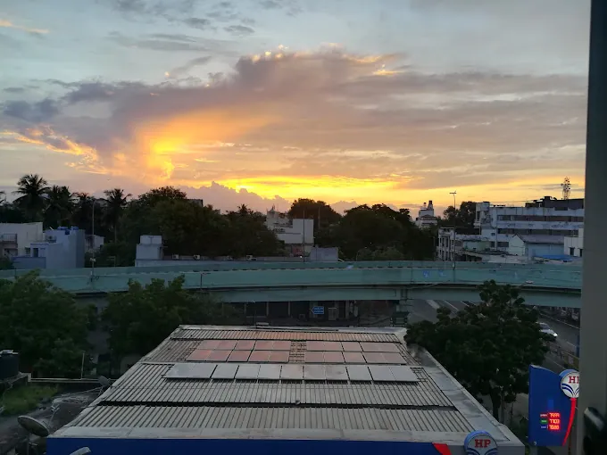 Image of: Soorya Hospital In Kodambakkam 2