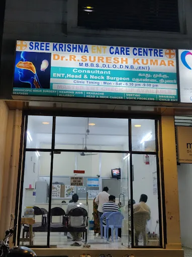 Image of: Sree Krishna Ent Care In Villivakkam