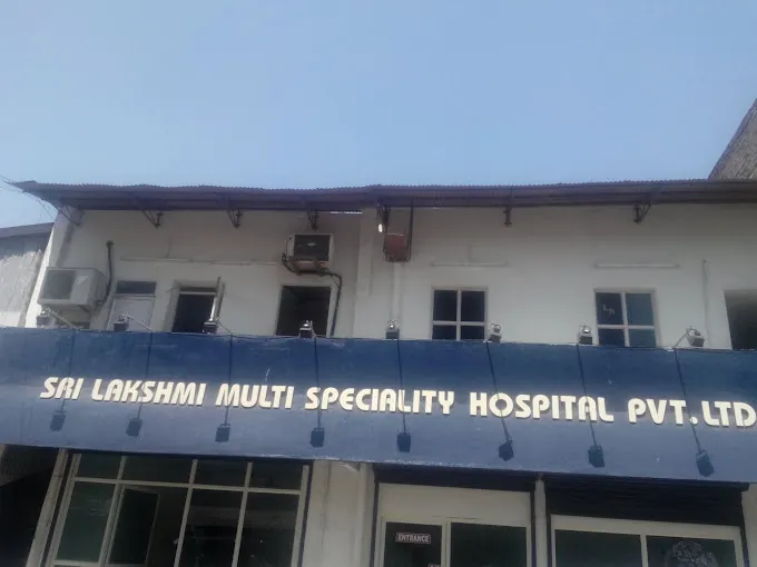 Image of: Sri Lakshmi Multi Speciality Hospital In Avadi 3