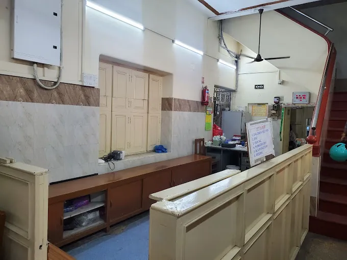 Image of: Sri Ramakrishna Math Charitable Hospital In Mylapore 2