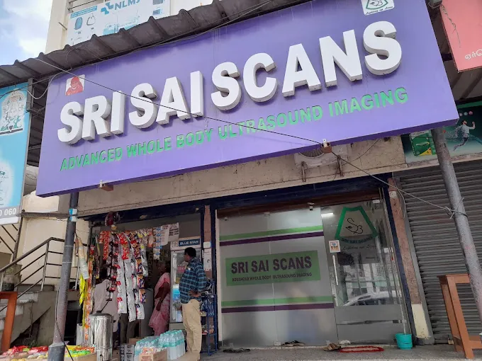 Image of: Sri Sai Scans In Madhavaram 4