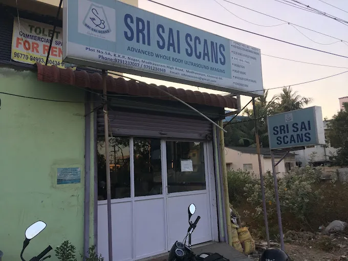 Image of: Sri Sai Scans In Madhavaram 5