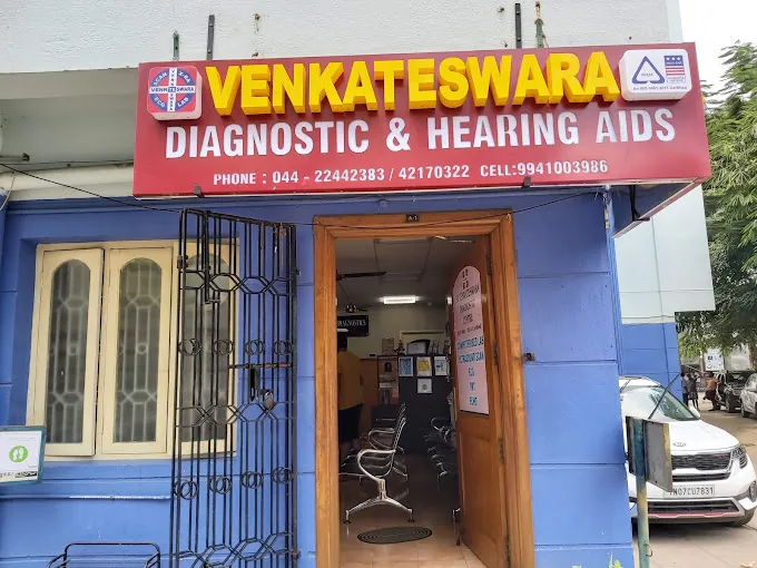 Image of: Sri Venkateswara Diagnotic And Scans In Velachery