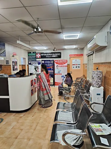 Image of: Sri Venkateswara Diagnotic And Scans In Velachery 3