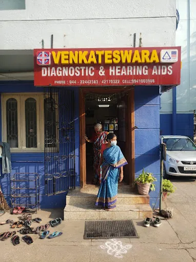 Image of: Sri Venkateswara Diagnotic And Scans In Velachery 6