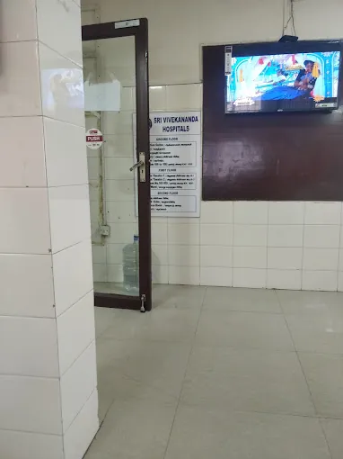 Image of: Sri Vivekananda Hospitals In Mylapore