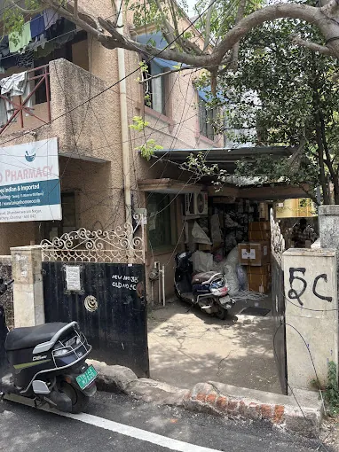Image of: Srivari Homoeo Pharmacy In Velachery 2