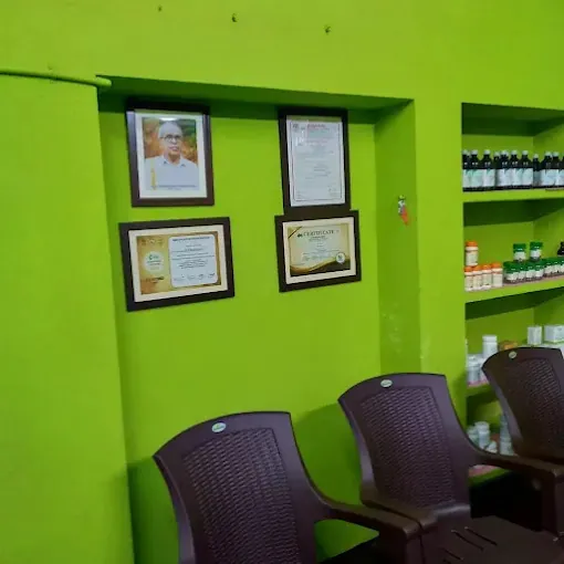 Image of: Srj Ayurveda Eye And General In Chennai 3
