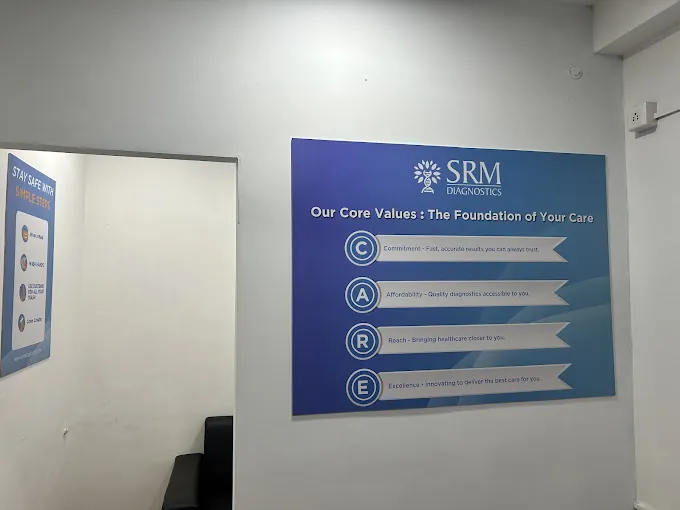 Image of: Srm Diagnostics In Virugambakkam