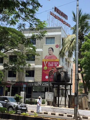 Image of: Srushti Womens Fertility Hospital In Kotturpuram