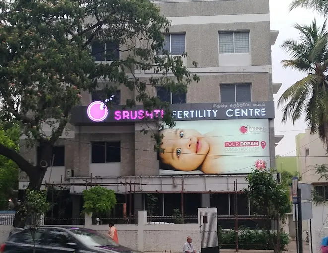 Image of: Srushti Womens Fertility Hospital In Kotturpuram 2