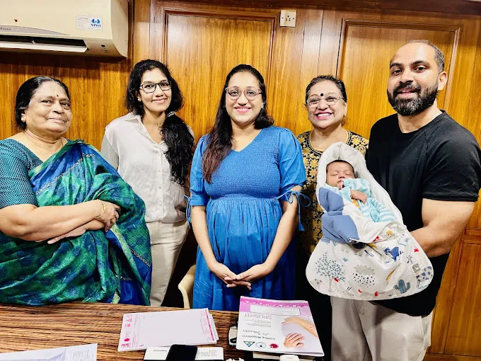 Image of: Srushti Womens Fertility Hospital In Kotturpuram 6