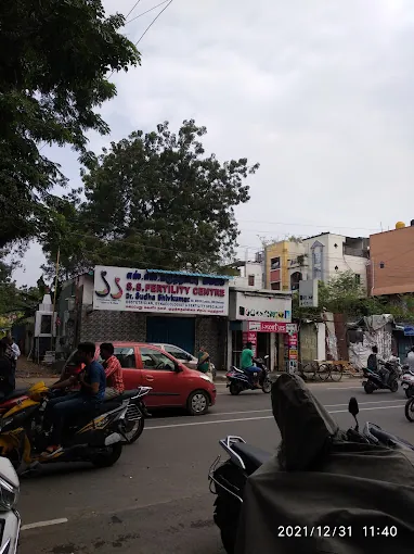 Image of: Ss Fertility Clinic In Ayanavaram