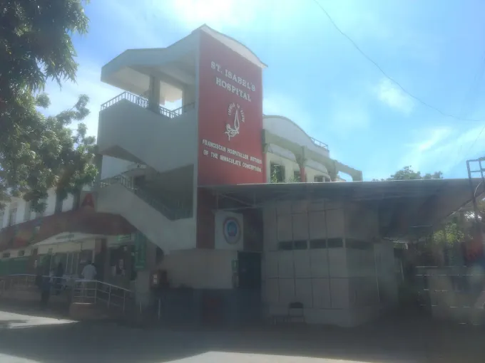 Image of: St Isabels Hospital In Mylapore 6
