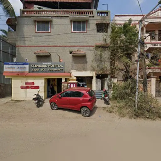 Image of: Standard Hospital In Virugambakkam
