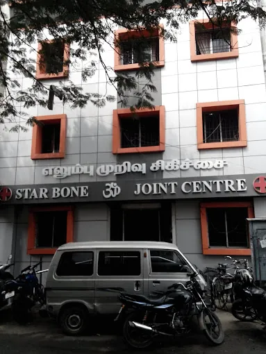 Image of: Star Bone Joint Center In Triplicane