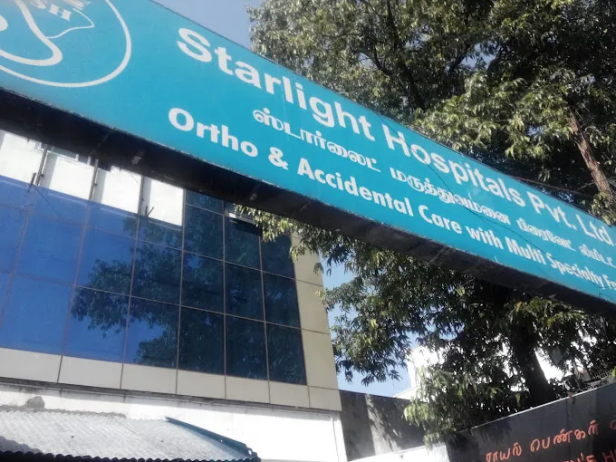 Image of: Starlight Hospitals Pvt Ltd In Thiruvanmiyur 3