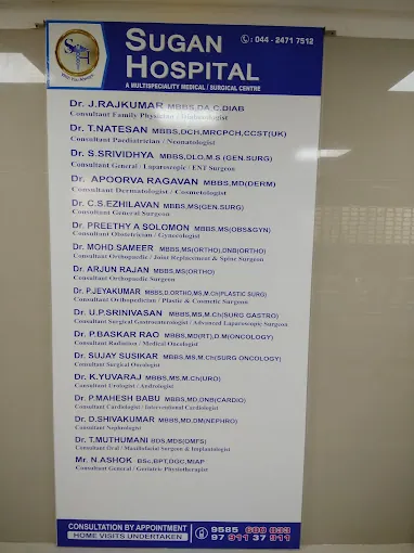Image of: Sugan Hospital In Mambalam 3