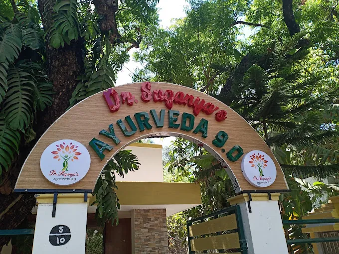 Image of: Suganyas In Teynampet