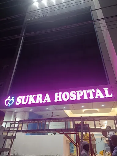 Image of: Sukra Hospital In Kovilambakkam