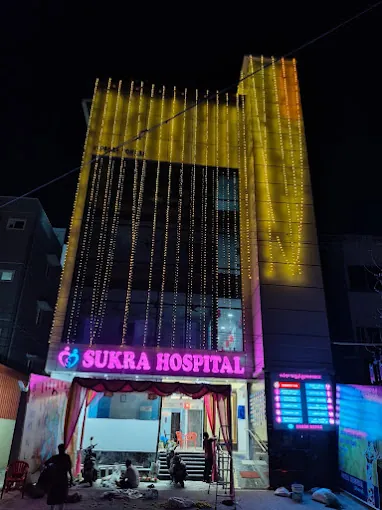 Image of: Sukra Hospital In Kovilambakkam 2