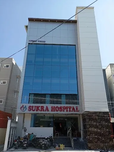 Image of: Sukra Hospital In Kovilambakkam 3