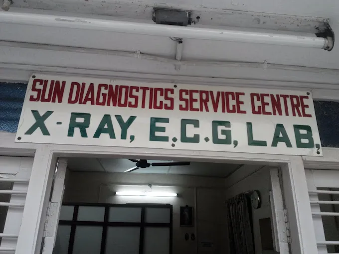 Image of: Sun Diagnostics Service Centre In Nungambakkam