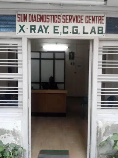 Image of: Sun Diagnostics Service Centre In Nungambakkam