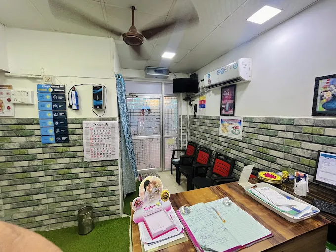 Image of: Suriya Clinical Lab And Ecg In Ayanavaram 3