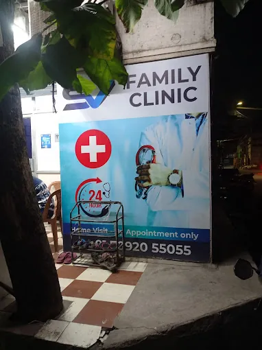 Image of: Sv Clinic In Virugambakkam