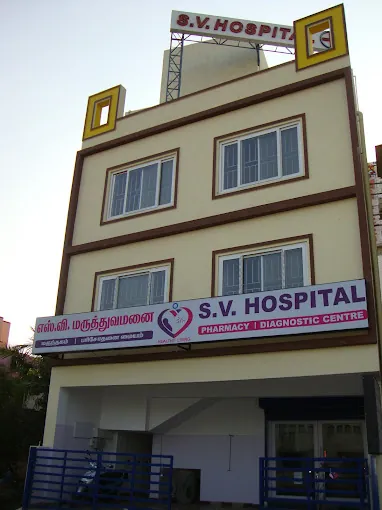 Image of: Sv Hospital In Perumbakkam 3