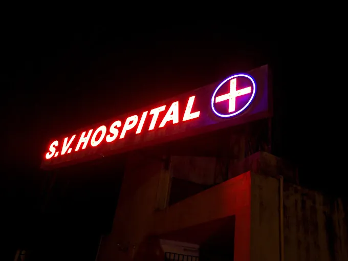Image of: Sv Hospital In Perumbakkam 4