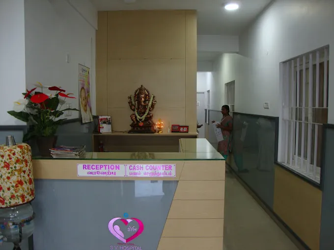 Image of: Sv Hospital In Perumbakkam 6