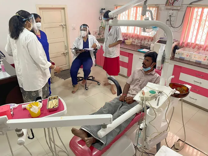 Image of: Sv Specialty Health Care In Saligramam