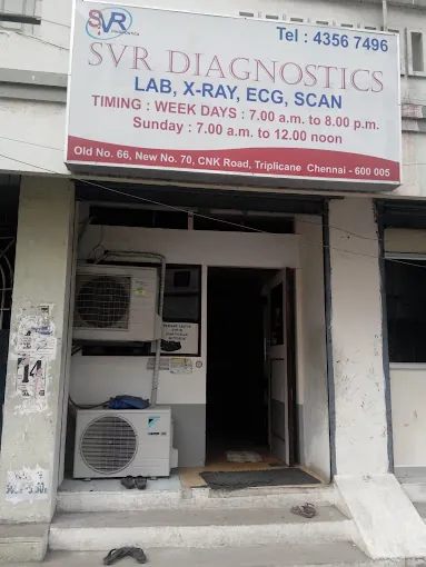 Image of: Svr Diagnostics In Triplicane 3