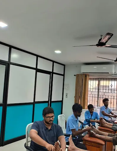 Image of: Swasi Naturo Cure Hospital In Alandur 5