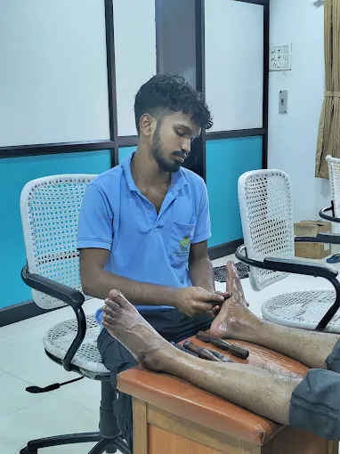 Image of: Swasi Naturo Cure Hospital In Alandur 6