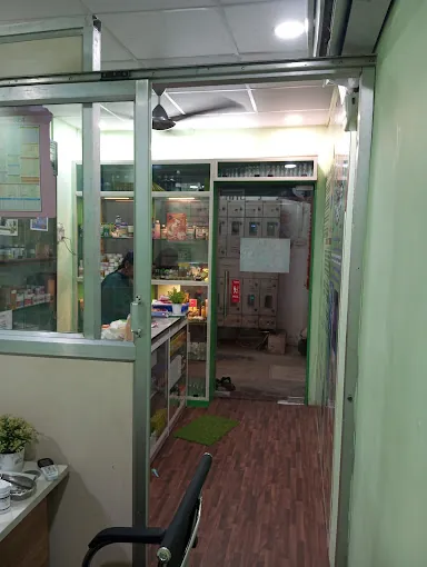 Image of: Tamarai Multi Speciality Siddha Clinic In Velachery