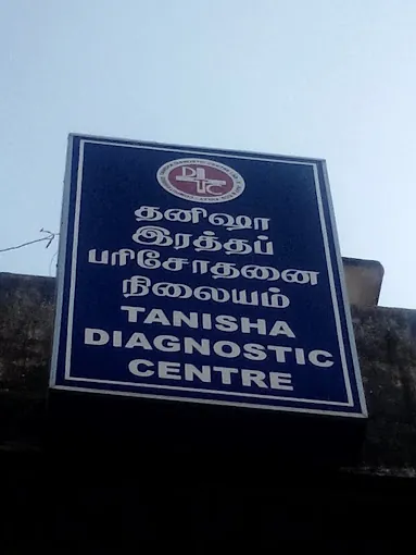 Image of: Tanisha Diagnostic Centre Lab In Besant Nagar