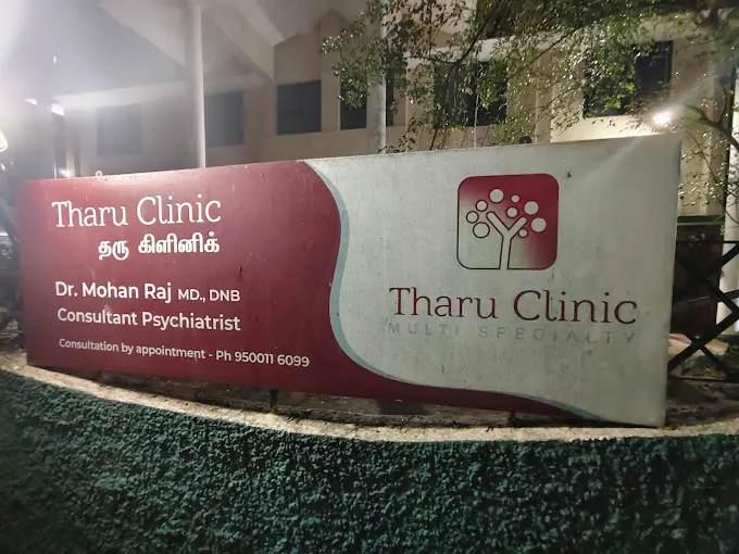 Image of: Tharu Clinic In Thiruvanmiyur