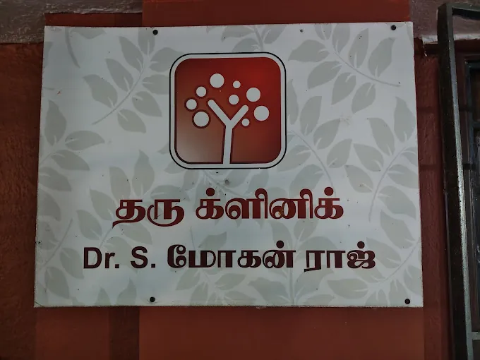 Image of: Tharu Clinic In Thiruvanmiyur